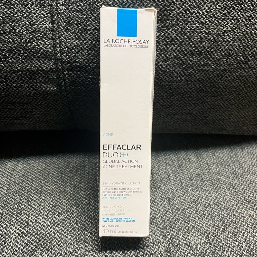 La Roche Posay Effaclar Duo + Acne Treatment 40mL